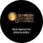 London, England, United Kingdom agency StudioHawk wins Winner Semrush Search Awards - ‘Best Marketing Agency’ – 2023 award