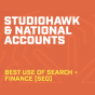 London, England, United Kingdom agency StudioHawk wins Winner APAC Search Awards - “Best Use of Search – Finance (SEO)” - 2024 award