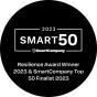 London, England, United Kingdom agency StudioHawk wins Winner Smart 50: Smart Company - Resilience Award Winner - 2023 award