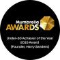 London, England, United Kingdom agency StudioHawk wins Winner Mumbrella Awards - &#39;Under-30 Achiever of the Year&#39;: Founder Harry Sanders award